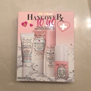 Too Faced Hangover To Go Travel set